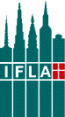 63rd IFLA General Conference logo