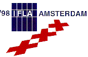 64th IFLA Conference Logo