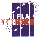 67th IFLA Conference Logo