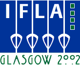 68th IFLA Conference Logo